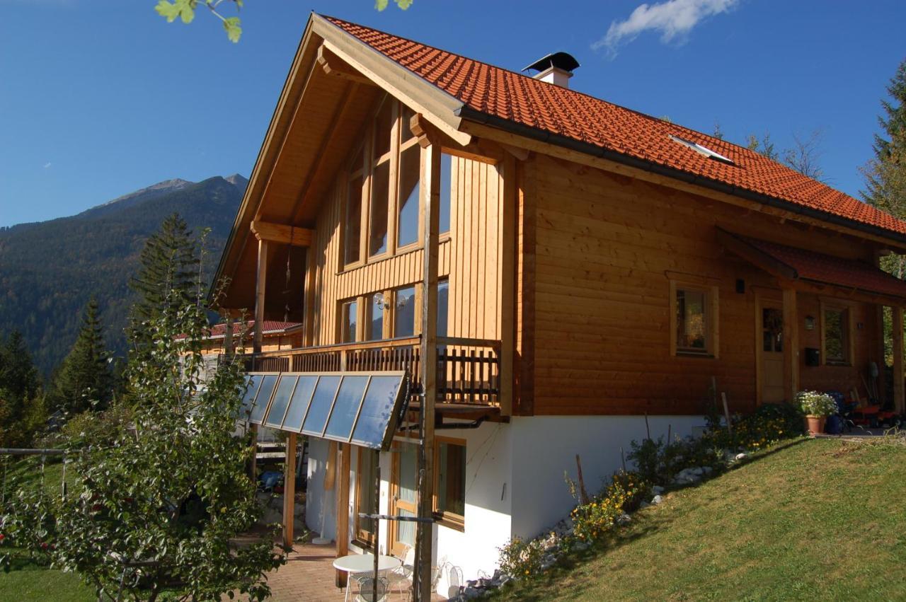 Ferienwohnung Haus Leonard エールヴァルト エクステリア 写真