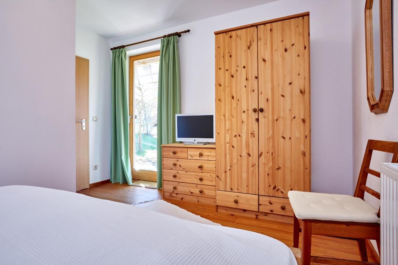 Ferienwohnung Haus Leonard エールヴァルト エクステリア 写真