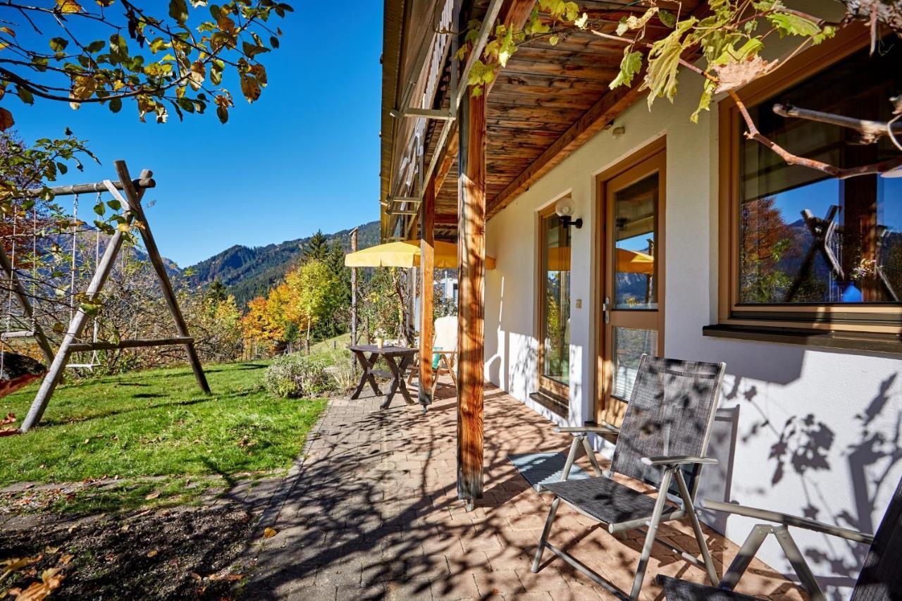 Ferienwohnung Haus Leonard エールヴァルト エクステリア 写真
