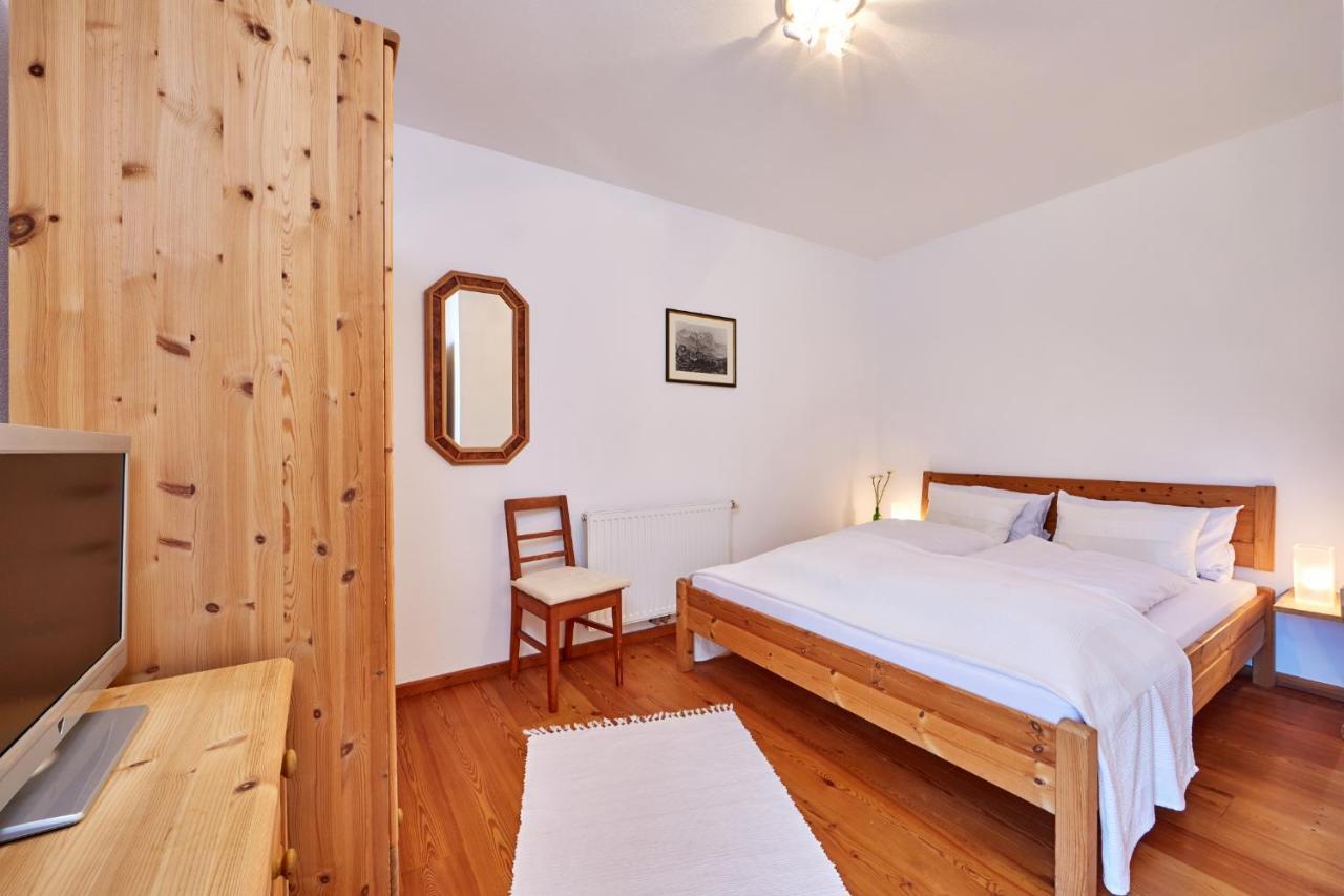 Ferienwohnung Haus Leonard エールヴァルト エクステリア 写真