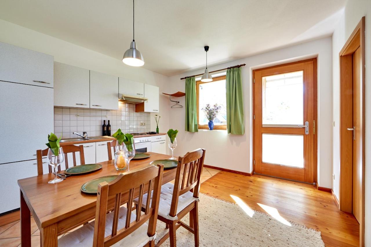 Ferienwohnung Haus Leonard エールヴァルト エクステリア 写真
